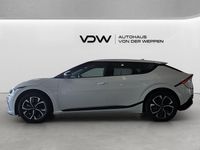 Gebraucht Kia EV6 GT-Line 167 kW (228 PS) 2024 Snow white pearl (weiß) SUV