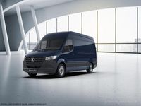 Gebraucht Mercedes Sprinter 170 PS (125 kW) 2021 Stahlblau Van