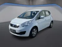 Second-hand Kia Ceed 126 CP (92 kW) 2014 Alb Hatchback
