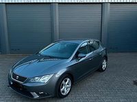Gebraucht Seat Leon 122 PS (89 kW) 2013 Grau Limousine