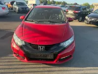 Gebraucht Honda Civic Sport 141 PS (103 kW) 2014 Rot Limousine