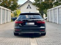 Gebraucht Audi A6 Basis 204 PS (150 kW) 2019 Schwarz Kombi