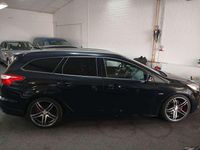 Gebraucht Ford Focus ST 250 PS (183 kW) 2012 Schwarz Kombi