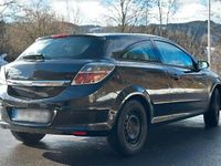 Gebraucht Opel Astra GTC 125 PS (91 kW) 2005 Schwarz Limousine
