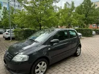 Gebraucht VW Fox 74 PS (54 kW) 2006 Grau Kleinwagen