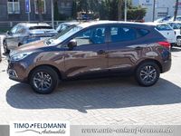 Gebraucht Hyundai ix35 135 PS (99 kW) 2014 Braun SUV
