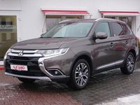 Gebraucht Mitsubishi Outlander 150 PS (110 kW) 2018 Braun SUV