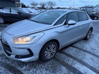 Gebraucht Citroën DS5 Chic 120 PS (88 kW) 2014 Silber Kleinwagen