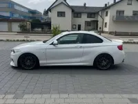 Gebraucht BMW 225 M Sport 224 PS (164 kW) 2015 Coupé