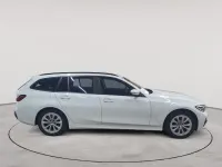 Gebraucht BMW 316 Sport Line 122 PS (89 kW) 2022 Alpinweiß Kombi