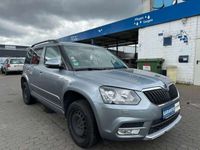 gebraucht Skoda Yeti Joy/TÜV NEU/KLIMA/AUTOM./AHK/PDC/18 ZOLL