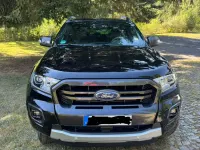 Gebraucht Ford Ranger Wildtrack 213 PS (156 kW) 2022 Schwarz Pickup