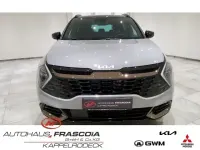 Gebraucht Kia Sportage 215 PS (158 kW) 2025 Pearl black (grau SUV