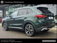 Neu MG ZS 197 PS (144 kW) 2026 Grün SUV