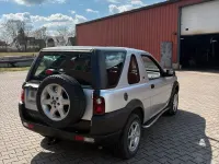 Gebraucht Land Rover Freelander 110 PS (80 kW) 2003 Silber SUV