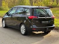 gebraucht Opel Zafira Tourer C Style 7 SITZER EURO6