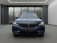Second-hand BMW X5 286 CP (210 kW) 2022 Albastru SUV
