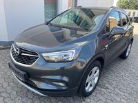 Gebraucht Opel Mokka X Active 136 PS (100 kW) 2017 Grau SUV