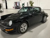 Gebraucht Porsche 911 179 PS (131 kW) 1980 Schwarz Cabrio