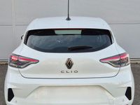 Gebraucht Renault Clio V Evolution 101 PS (74 kW) 2023 Weiß Kleinwagen