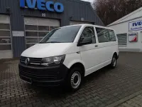Gebraucht VW Caravelle Trendline 102 PS (75 kW) 2019 Weiß Van