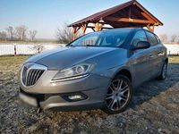 Gebraucht Lancia Delta 120 PS (88 kW) 2009 Grau Kleinwagen