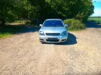 Używany Opel Vectra GTS 147 KM (108 kW) 2003 Srebrny Sedan/Limuzyna
