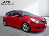 Second-hand Opel Corsa 150 CP (110 kW) 2011 Roșu Hatchback