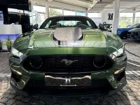 Gebraucht Ford Mustang Mach 1 460 PS (338 kW) 2023 Grün (gruen (eruption green metalli)) Coupé