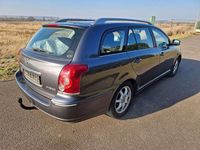 Gebraucht Toyota Avensis Executive 129 PS (94 kW) 2007 Grau Kombi