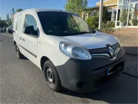 Gebraucht Renault Kangoo Rapid Extra 90 PS (66 kW) 2017 Weiß Van / Kleinbus