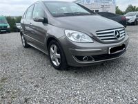 gebraucht Mercedes B200 Automatik