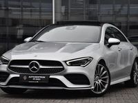 Gebraucht Mercedes CLA200 AMG line 163 PS (119 kW) 2020 Silber Limousine