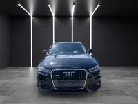 Gebraucht Audi Q3 Sport 170 PS (125 kW) 2013 Schwarz SUV