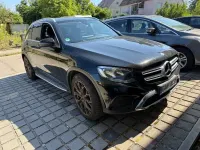 Gebraucht Mercedes GLC220 AMG line 170 PS (125 kW) 2016 Schwarz SUV