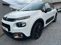 Gebraucht Citroën C3 Origins 82 PS (60 kW) 2019 Weiß Kleinwagen