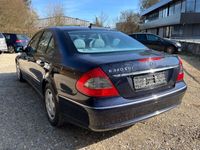 gebraucht Mercedes E320 CDI AVANTGARDE*BI-XENON*COMAND*LEDER*2HAND