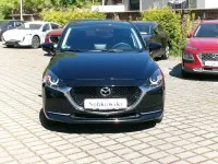 Gebraucht Mazda 2 90 PS (66 kW) 2022 Schwarz Kleinwagen