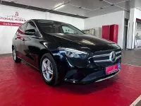 Gebraucht Mercedes B180 116 PS (85 kW) 2020 Schwarz Van / Kleinbus