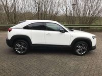 Gebraucht Mazda MX30 Ad'Vantage 106 kW (145 PS) 2023 Arctic white SUV