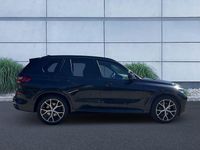 Gebraucht BMW X5 Performance 286 PS (210 kW) 2022 Schwarz SUV
