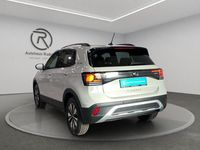 Gebraucht VW T-Cross Goal 95 PS (69 kW) 2025 Ascotgrau SUV