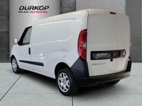 Gebraucht Fiat Doblò 120 PS (88 kW) 2021 Weiß Van / Kleinbus
