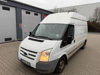 Gebraucht Ford Transit Trend 140 PS (102 kW) 2013 Weiß Abholung