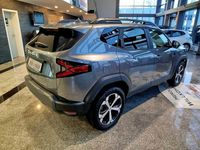 Neu Dacia Duster Journey 140 PS (102 kW) 2026 Dolomitgrau SUV