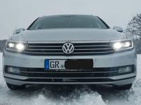 Gebraucht VW Passat 150 PS (110 kW) 2018 Silber Kombi