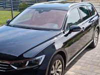 Gebraucht VW Passat Highline 150 PS (110 kW) 2019 Schwarz Kombi