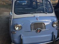 Gebraucht Fiat 600D 24 PS (17 kW) 1961 Blau Van / Kleinbus