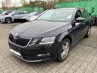Gebraucht Skoda Octavia Ambition 150 PS (110 kW) 2018 Schwarz Kombi