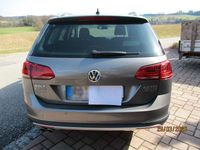 Gebraucht VW Golf Alltrack 184 PS (135 kW) 2016 Grau Kombi